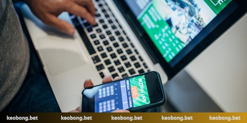 Arbitrage betting là mẹo ăn chênh lệch an toàn cho bạn