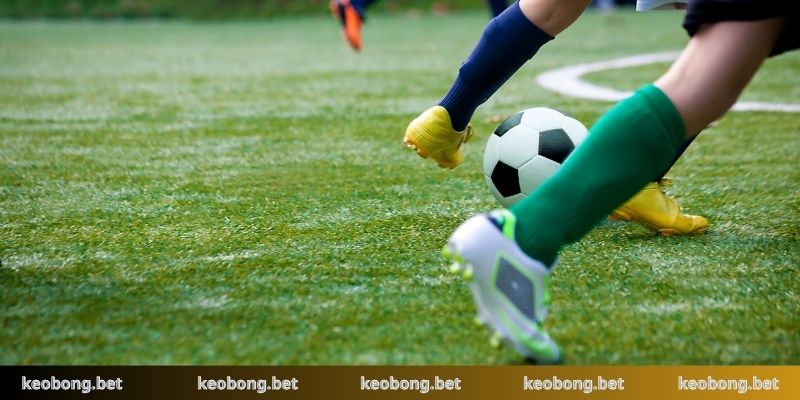 Kèo chấp đồng banh
