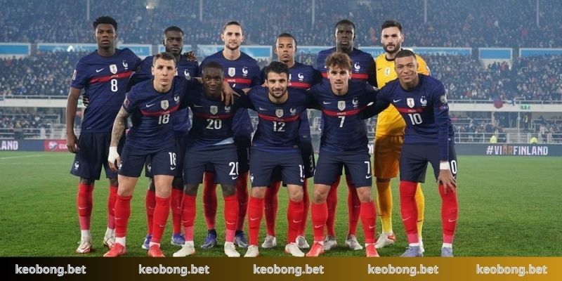 Soi kèo bóng đá Pháp qua sức mạnh hàng công