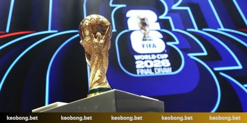 Soi kèo bóng đá World Cup 2026 ở bảng A