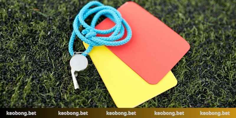 Soi kèo thẻ phạt ở các trận derby hấp dẫn