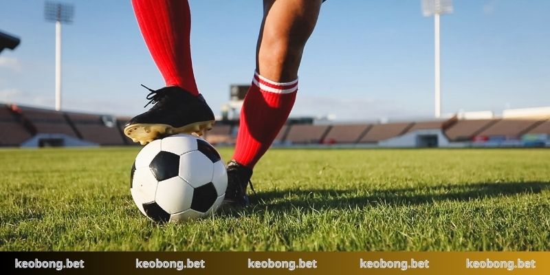 Ứng dụng dữ liệu bóng đá thực tế vào soi kèo